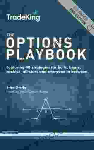 The Options Playbook: Featuring 40 Strategies For Bulls Bears Rookies All Stars And Everyone In Between