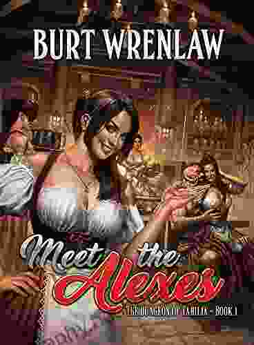 Meet The Alexes: A Dungeon Core Adventure