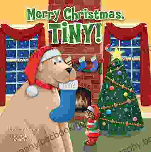 Merry Christmas Tiny Cari Meister