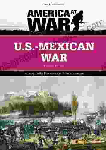 U S Mexican War (America At War)