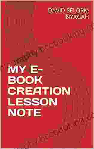 MY E CREATION LESSON NOTE