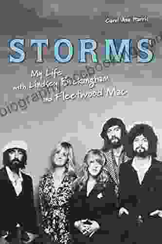 Storms: My Life With Lindsey Buckingham And Fleetwood Mac