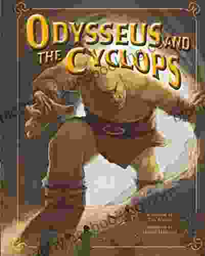 Odysseus And The Cyclops (Greek Myths)