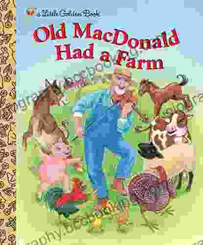 Old MacDonald Had A Farm (Little Golden Book)