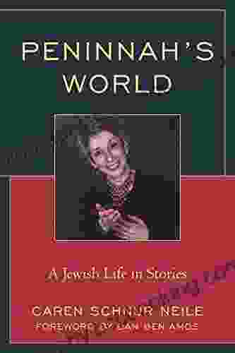 Peninnah S World: A Jewish Life In Stories