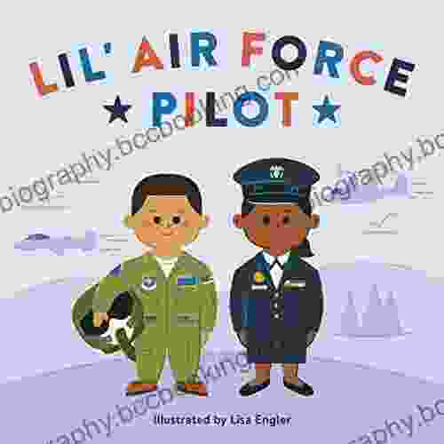 Lil Air Force Pilot (Mini Military)