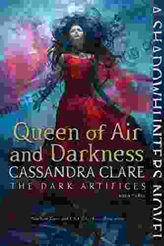 Queen Of Air And Darkness (The Dark Artifices 3)