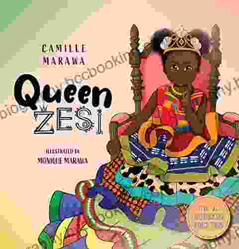 Queen Zesi Camille Marawa
