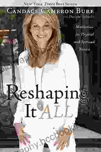 Reshaping It All Candace Cameron Bure