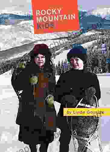 Rocky Mountain Kids (Courageous Kids 2)