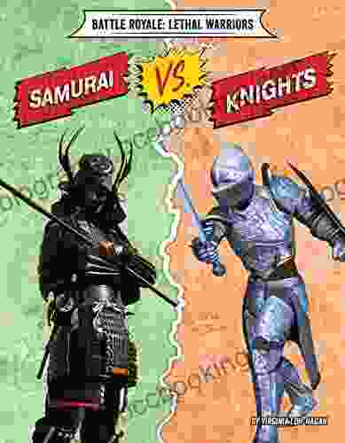 Samurai Vs Knights (Battle Royale: Lethal Warriors)
