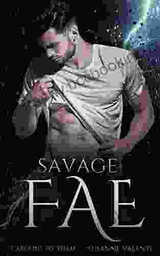 Savage Fae (Ruthless Boys Of The Zodiac 2)