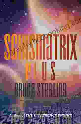 Schismatrix Plus Bruce Sterling