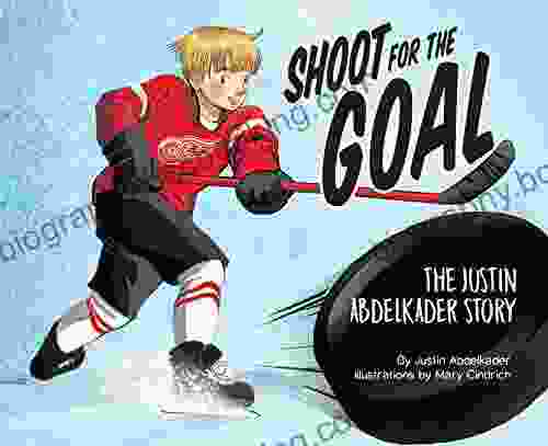Shoot For The Goal: The Justin Abdelkader Story