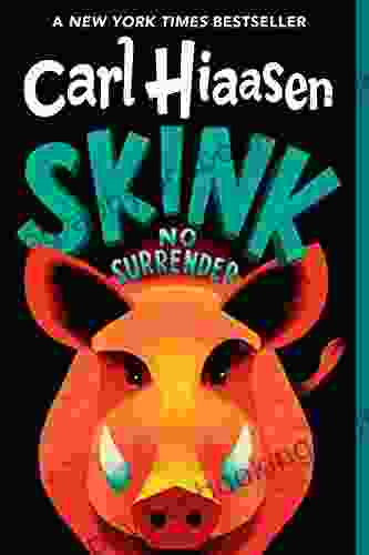 Skink No Surrender (Skink 7)