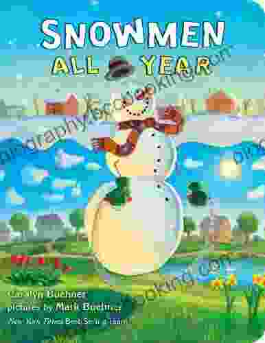 Snowmen All Year Board