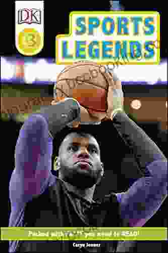 Sports Legends (DK Readers Level 3)