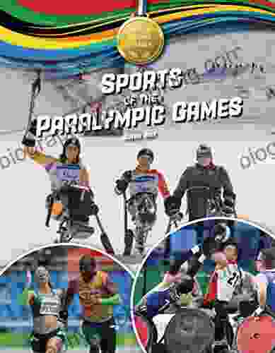 Sports Of The Paralympic Games (Gold Medal Games)