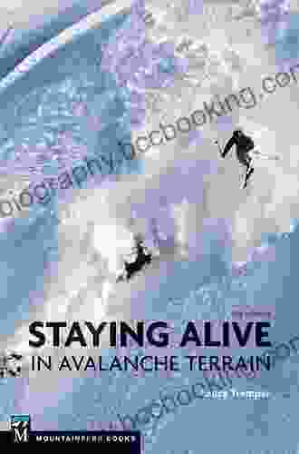 Staying Alive In Avalanche Terrain