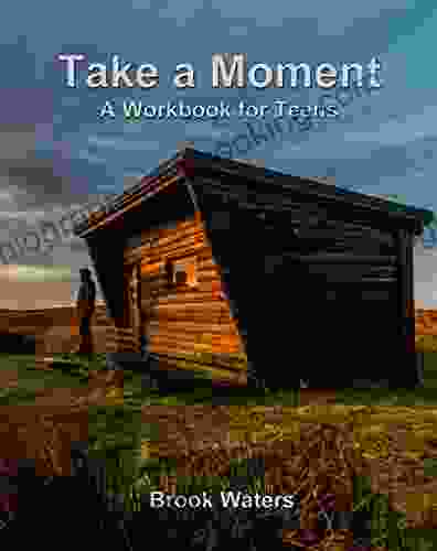 Take A Moment Depression And Anxiety Workbook For Teens: A Practical Guide To Developing A Safety Plan Self Help For Teens Parents Teachers Log Cabin Theme