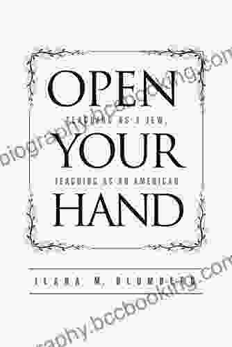 Open Your Hand: Teaching As A Jew Teaching As An American