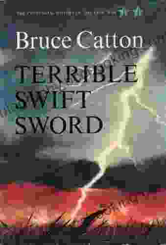 Terrible Swift Sword (Centennial History Of The Civil War 2)