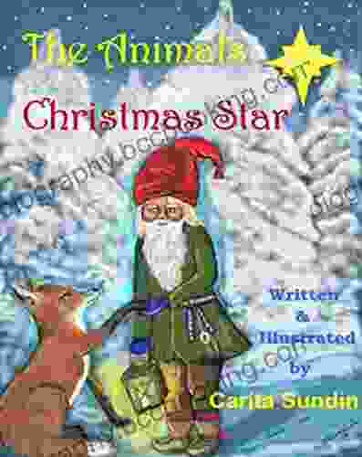 The Animals Christmas Star: A Unique That Will Enchant And Connect The Child With The Animals Magical World For Kids 4 12