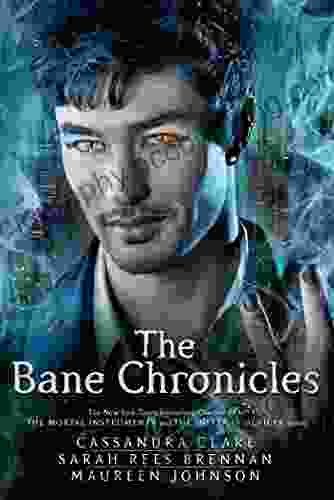 The Bane Chronicles Cassandra Clare
