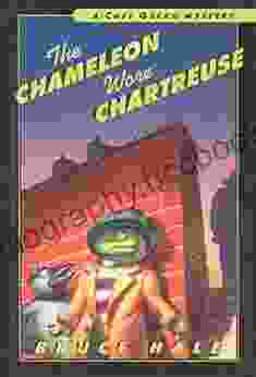 The Chameleon Wore Chartreuse: A Chet Gecko Mystery