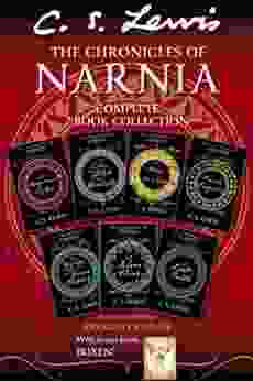 The Chronicles Of Narnia Complete 7 Collection: All 7 Plus Bonus Book: Boxen