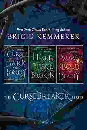 The Cursebreaker Series: A 3 Bundle