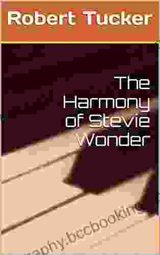 The Harmony Of Stevie Wonder