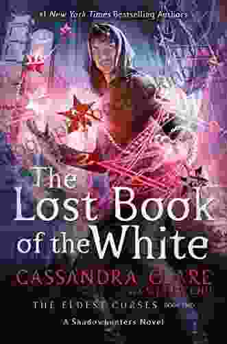 The Lost Of The White (The Eldest Curses 2)