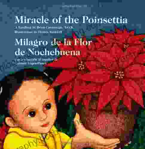Miracle Of The Poinsettia Brian Cavanaugh