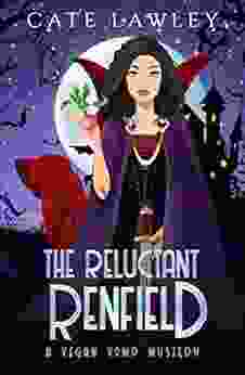 The Reluctant Renfield (Vegan Vamp Mysteries 8)