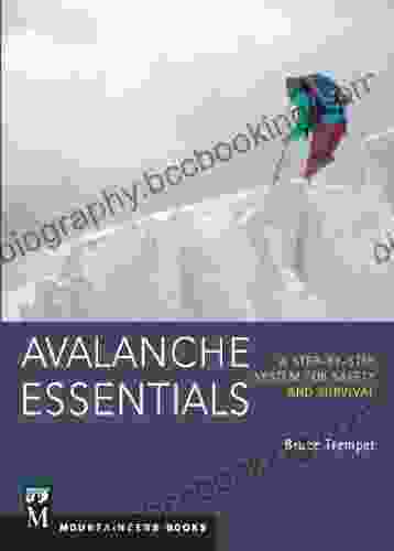 Avalanche Essentials: A Step By Step System For Safety And Survival