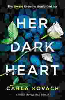 Her Dark Heart: A Totally Gripping Crime Thriller (Detective Gina Harte 5)