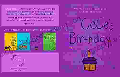 CeCe S Birthday: E TREASURE COLLECTIONS