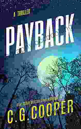 Payback (Corps Justice 18) C G Cooper