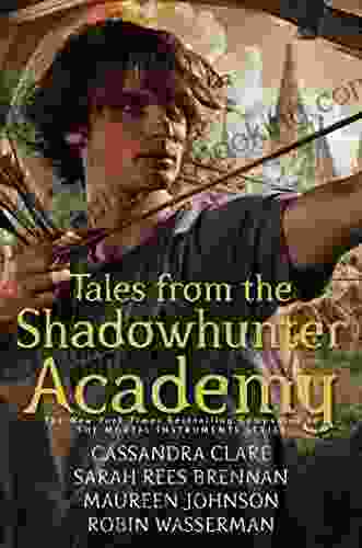 Tales From The Shadowhunter Academy