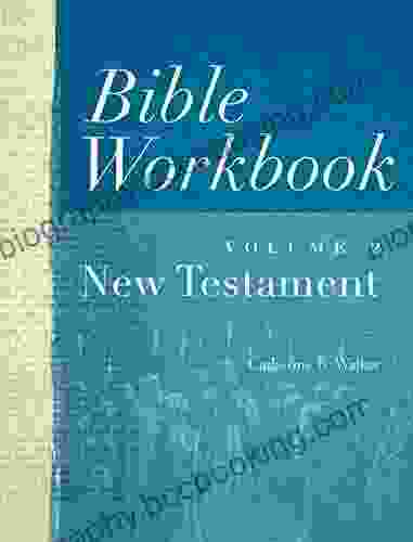 Bible Workbook Vol 2 New Testament