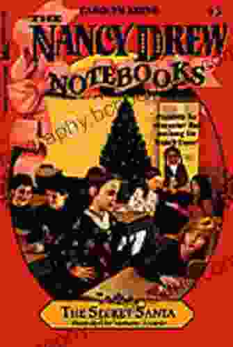 The Secret Santa (Nancy Drew Notebooks 3)
