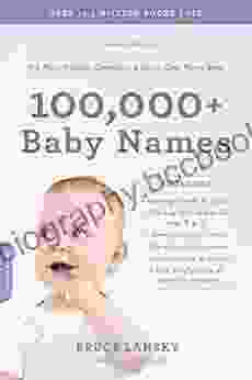 100 000+ Baby Names: The Most Helpful Complete Up To Date Name