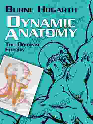 Dynamic Anatomy: The Original Edition (Dover Art Instruction)