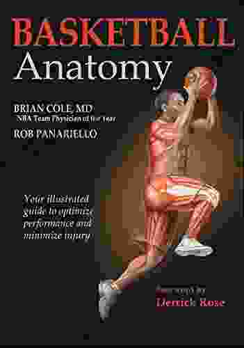 Basketball Anatomy Brian Cole