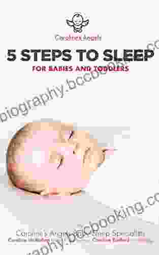 5 Steps To Sleep For Babies And Toddlers