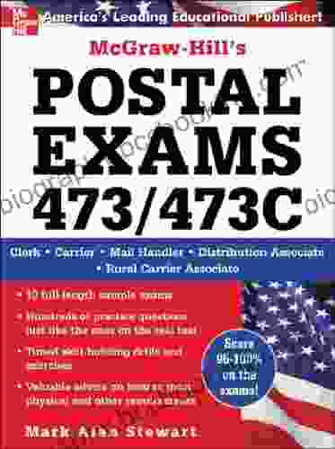 McGraw Hill S Postal Exams 473/473C Bright Summaries