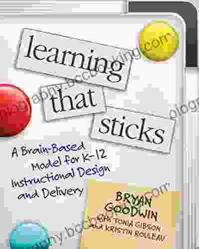 Learning That Sticks: A Brain Based Model For K 12 Instructional Design And Delivery