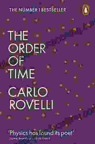 The Order Of Time Carlo Rovelli
