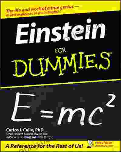 Einstein For Dummies Carlos I Calle